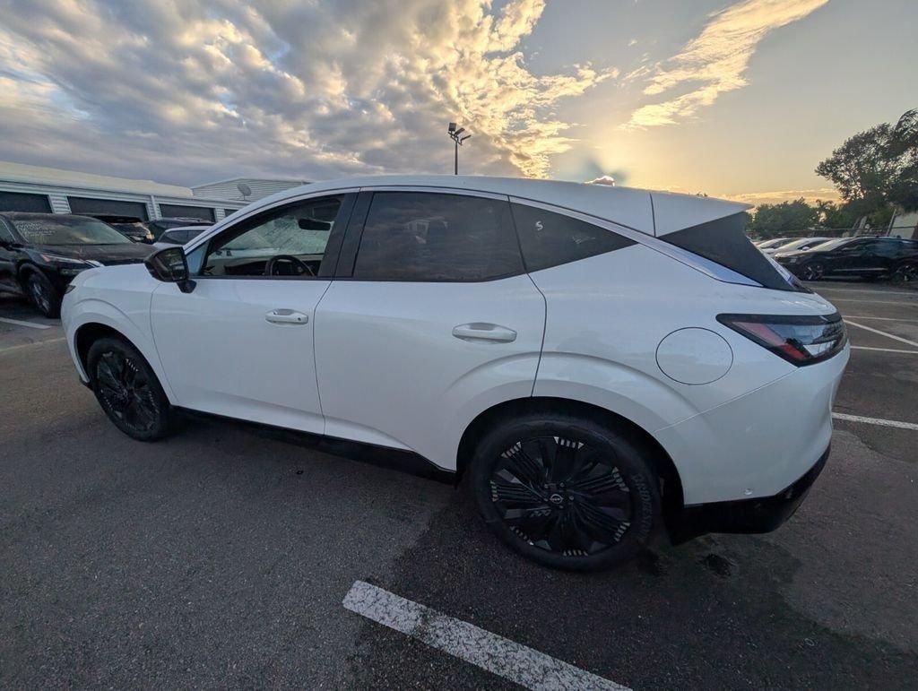 Nissan Murano Platinum - Thumbnail 9