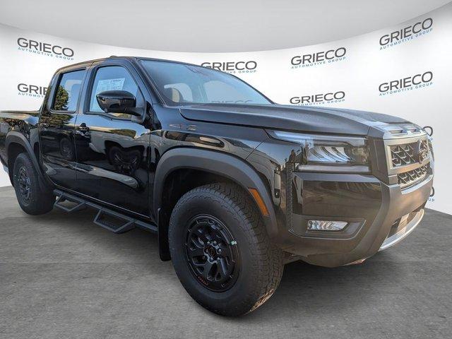 Nissan Frontier Crew Cab Pro-4X® - View 1