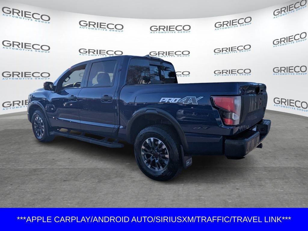 Nissan Titan Pro-4X - Thumbnail 6