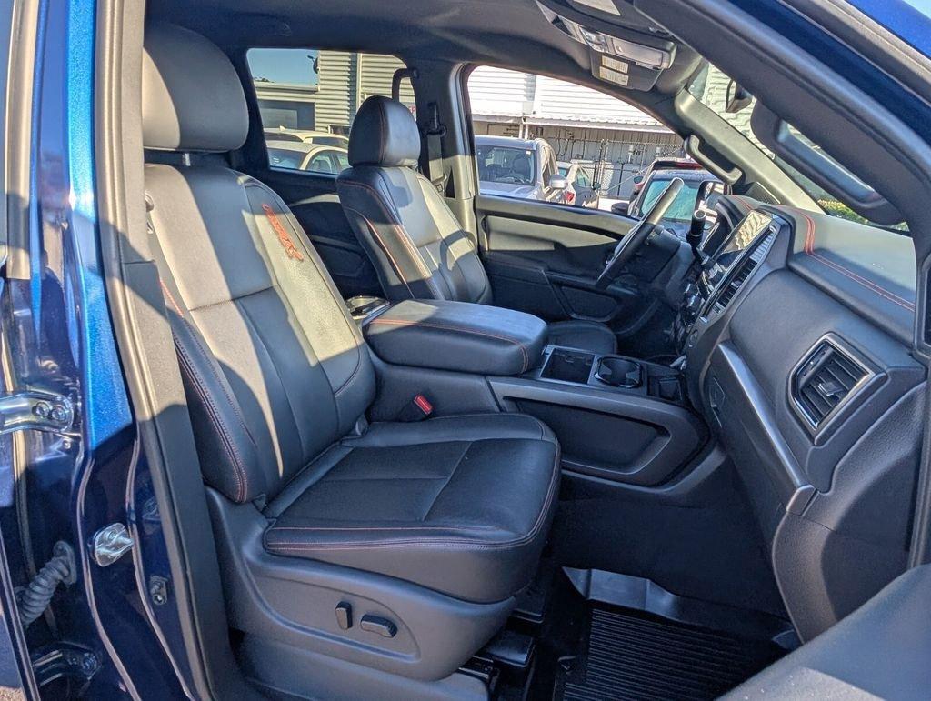 Nissan Titan Pro-4X - Thumbnail 19