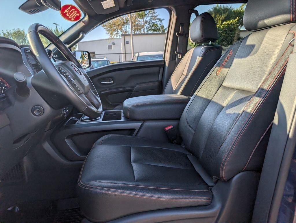 Nissan Titan Pro-4X - Thumbnail 11