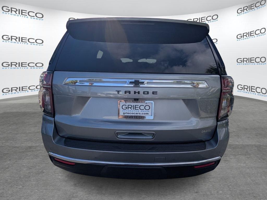 Chevrolet Tahoe Ls - Thumbnail 7