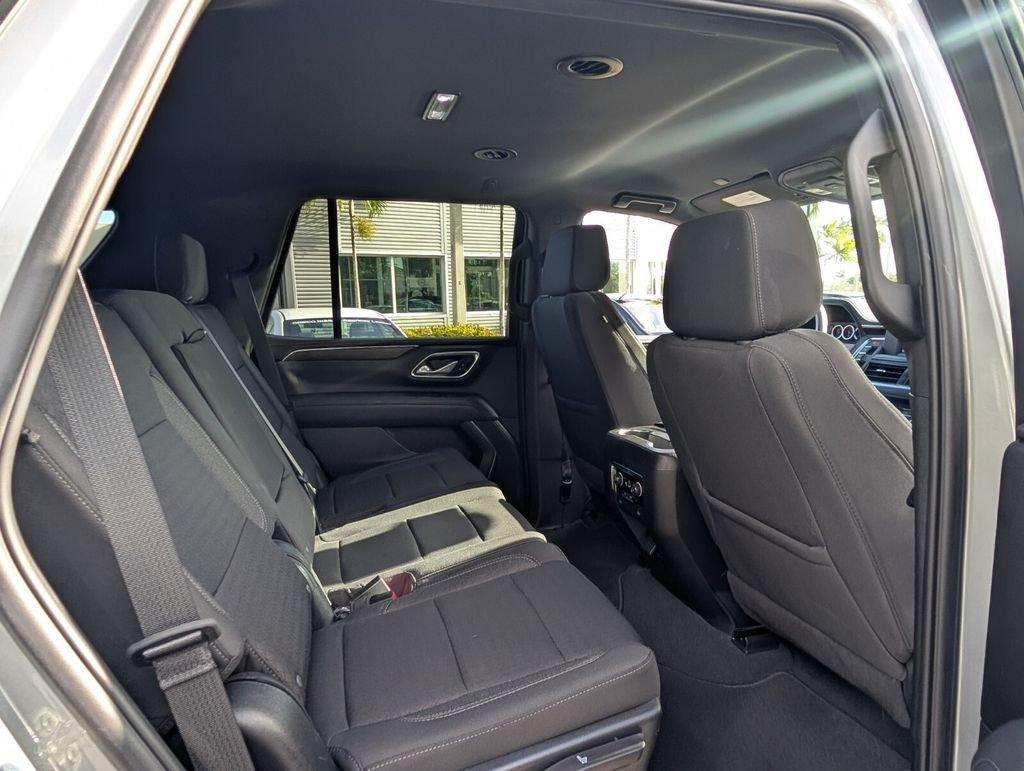 Chevrolet Tahoe Ls - Thumbnail 17