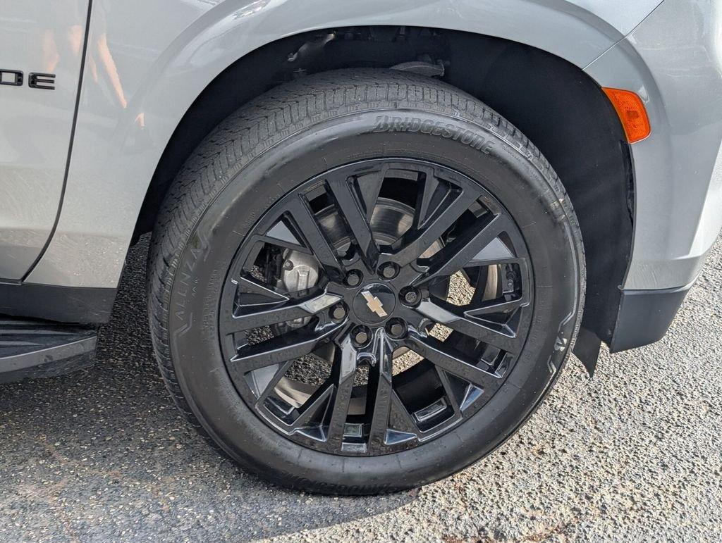 Chevrolet Tahoe Ls - Thumbnail 10