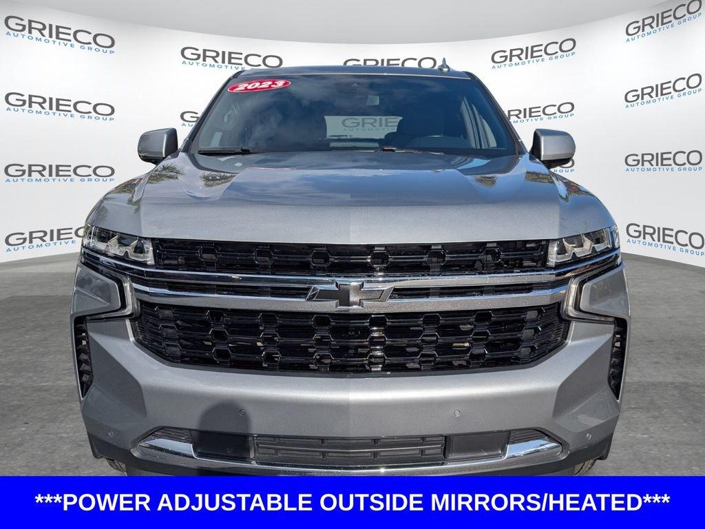 Chevrolet Tahoe Ls - Thumbnail 3