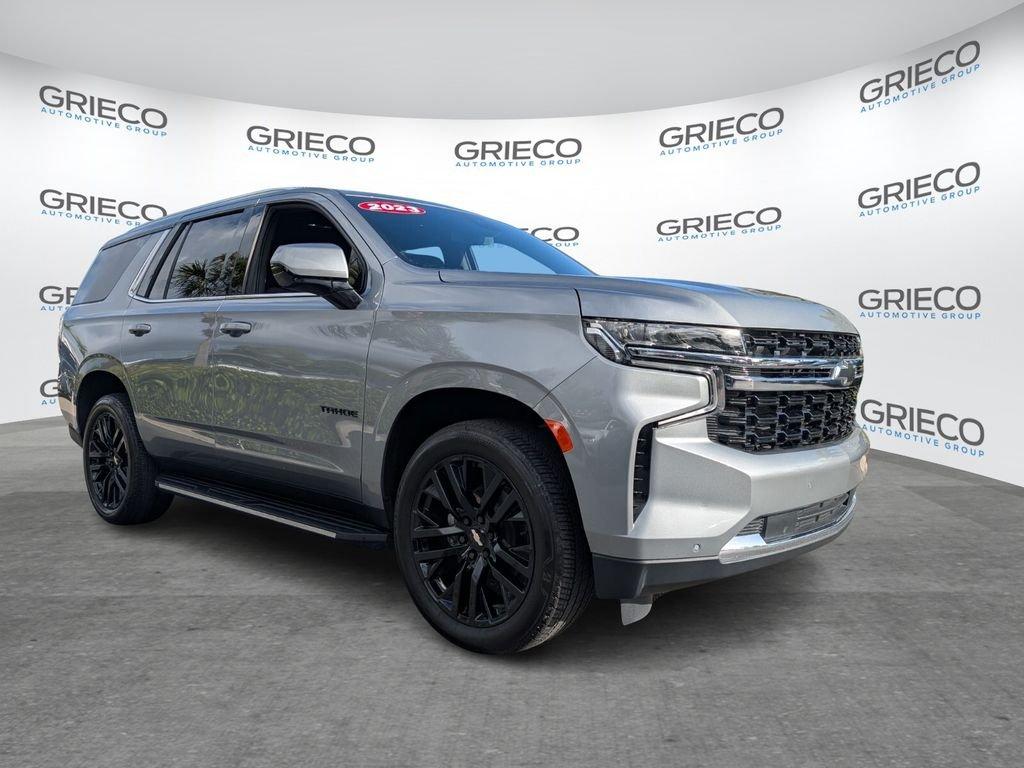 Chevrolet Tahoe Ls - Thumbnail 2