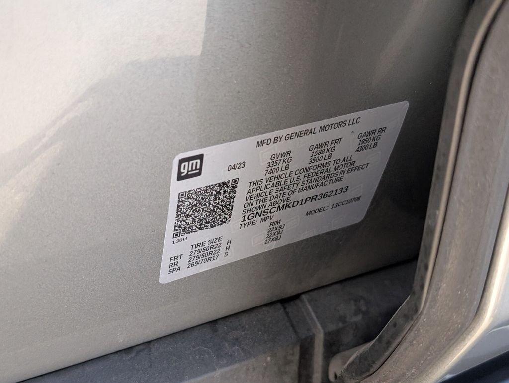 Chevrolet Tahoe Ls - Thumbnail 20