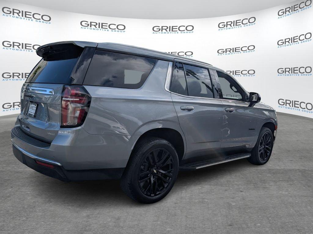 Chevrolet Tahoe Ls - Thumbnail 8