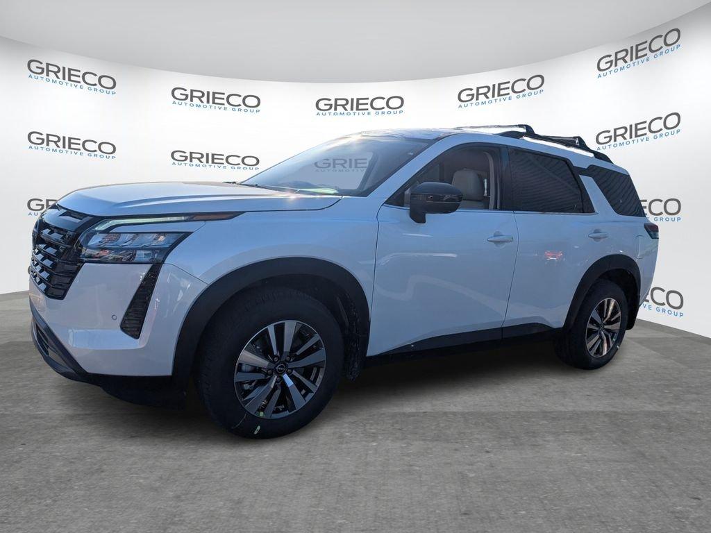 Nissan Pathfinder Sl - Thumbnail 4