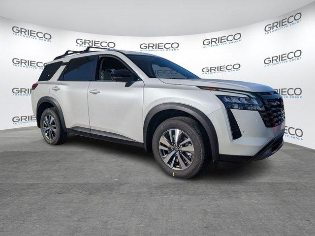 Nissan Pathfinder Sl - View 1