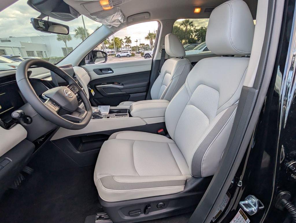 Nissan Pathfinder Sl - Thumbnail 12