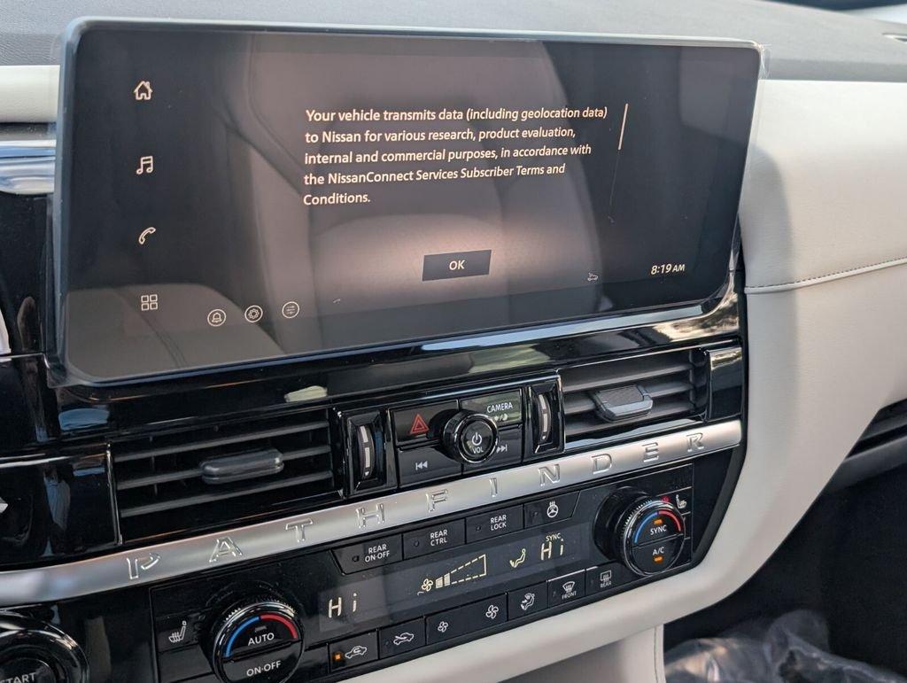 Nissan Pathfinder Sl - Thumbnail 16