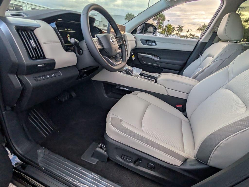 Nissan Pathfinder Sl - Thumbnail 13