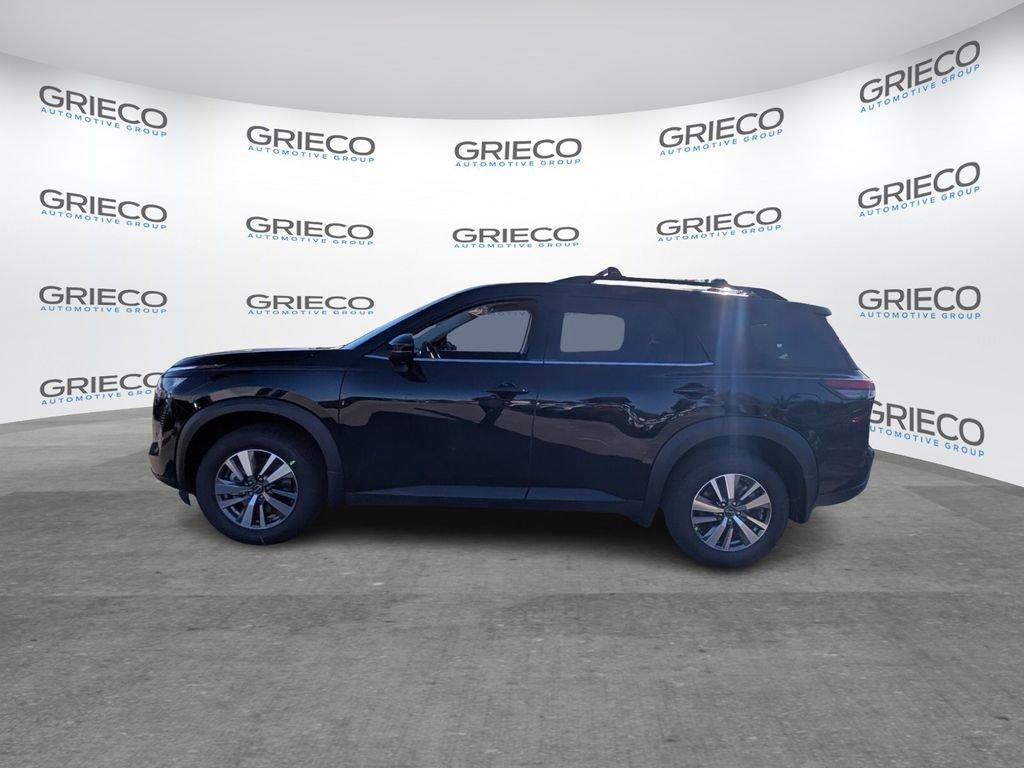 Nissan Pathfinder Sl - Thumbnail 5