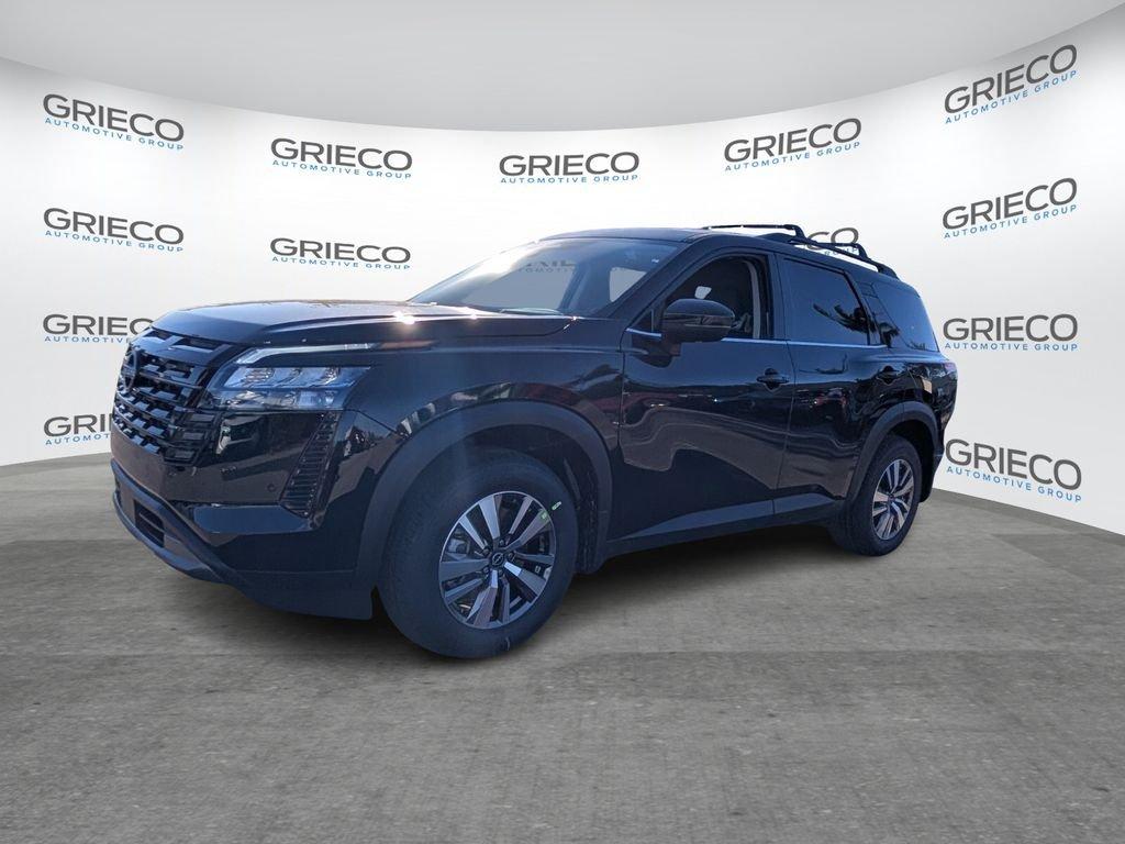 Nissan Pathfinder Sl - Thumbnail 4