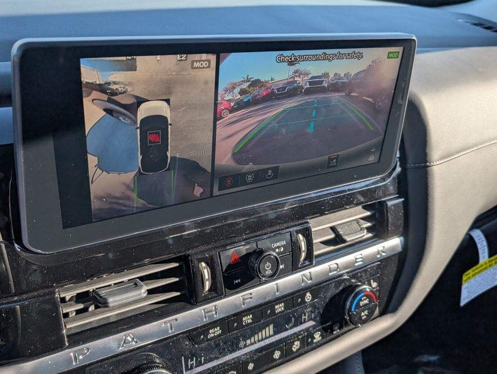 Nissan Pathfinder Sl - Thumbnail 15