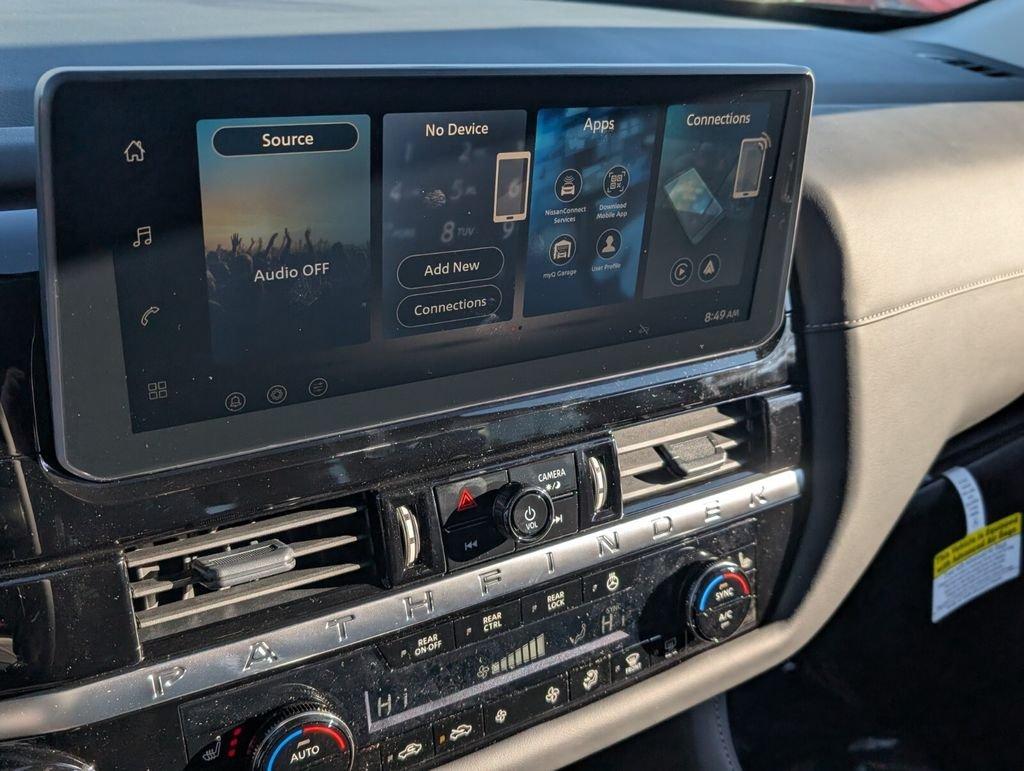 Nissan Pathfinder Sl - Thumbnail 14