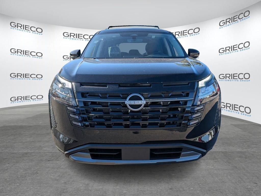 Nissan Pathfinder Sl - Thumbnail 3