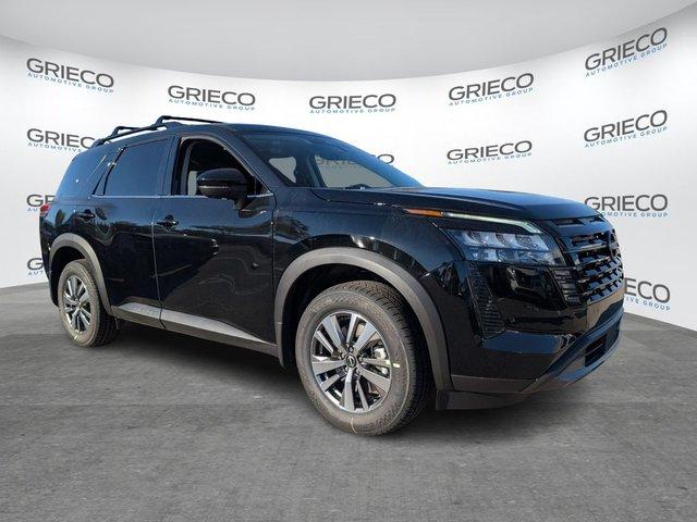 Nissan Pathfinder Sl - View 1