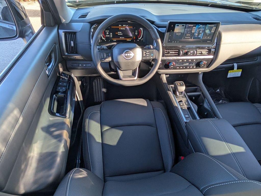 Nissan Pathfinder Sl - Thumbnail 13