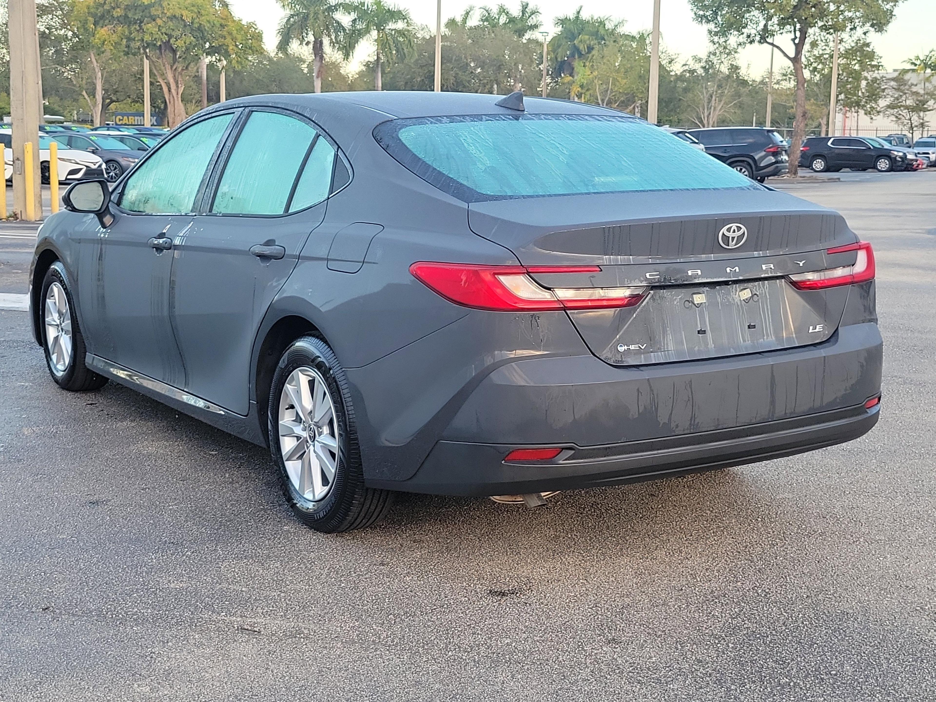 Toyota Camry Le Fwd - Thumbnail 7