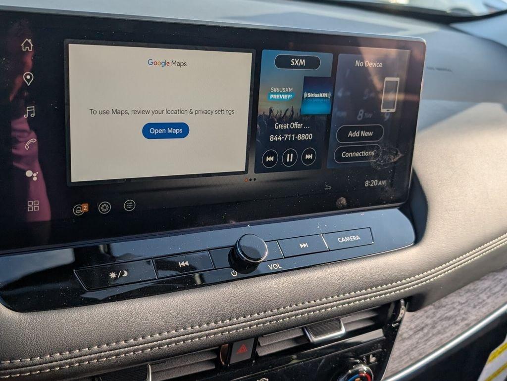 Nissan Rogue Platinum - Thumbnail 17