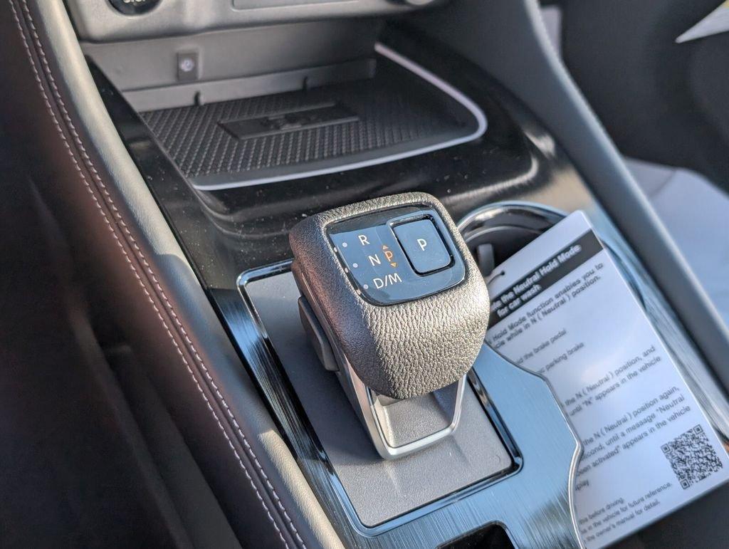 Nissan Rogue Platinum - Thumbnail 20