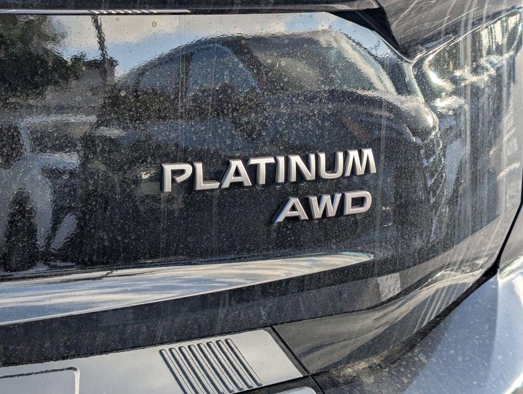 Nissan Rogue Platinum - Thumbnail 16