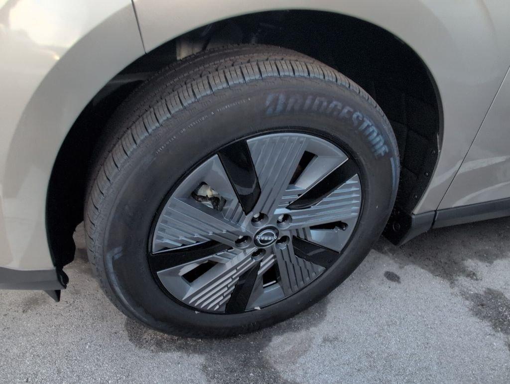 Nissan Murano Sl - Thumbnail 5