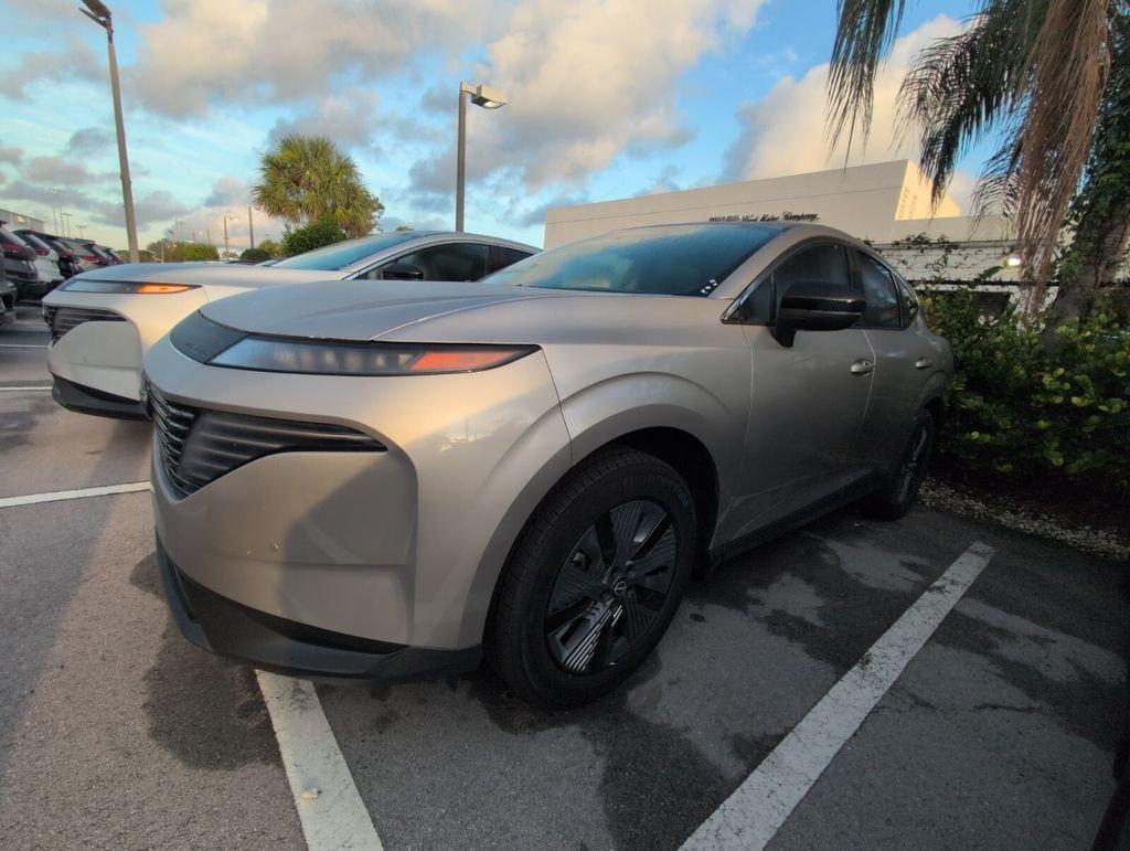 Nissan Murano Sl - Thumbnail 4