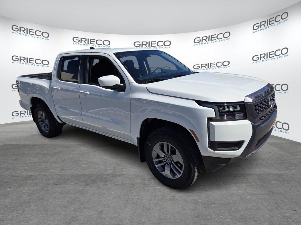 Nissan Frontier Crew Cab Sv - Thumbnail 3