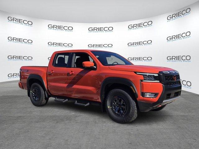 Nissan Frontier Crew Cab Pro-X® - View 1