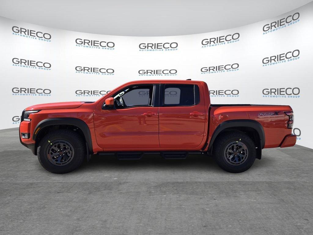 Nissan Frontier Crew Cab Pro-X® - Thumbnail 5