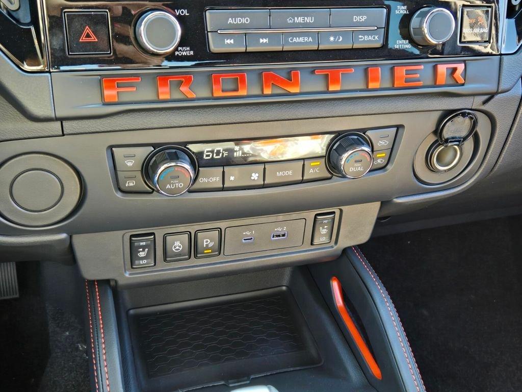 Nissan Frontier Crew Cab Pro-X® - Thumbnail 18