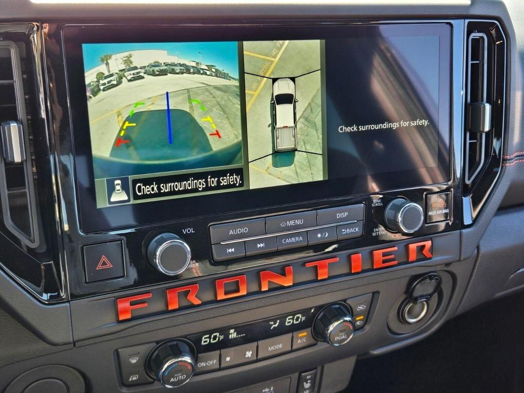 Nissan Frontier Crew Cab Pro-X® - Thumbnail 17
