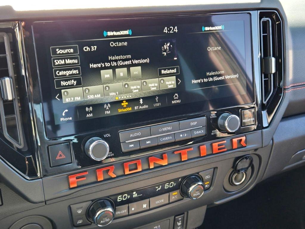 Nissan Frontier Crew Cab Pro-X® - Thumbnail 16