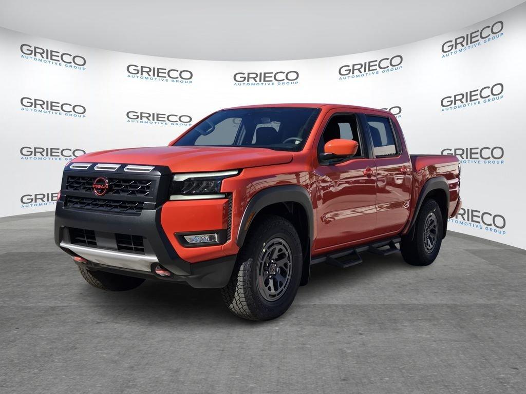 Nissan Frontier Crew Cab Pro-X® - Thumbnail 4