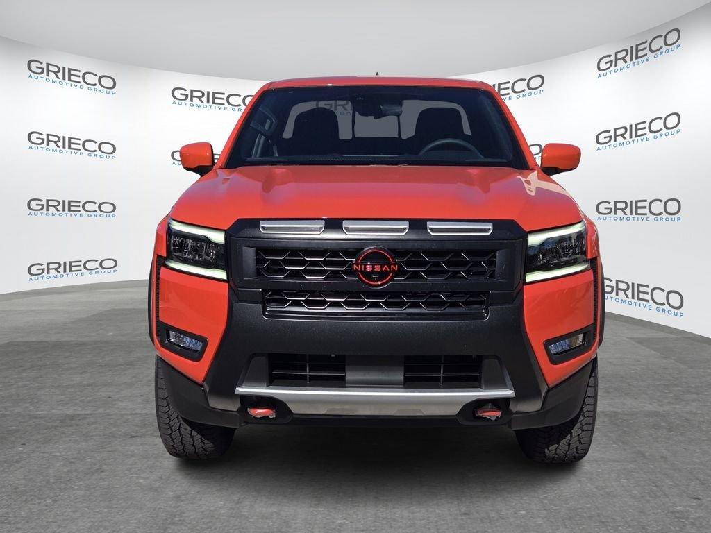 Nissan Frontier Crew Cab Pro-X® - Thumbnail 3