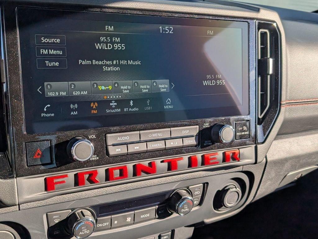 Nissan Frontier Crew Cab Pro-X® - Thumbnail 17