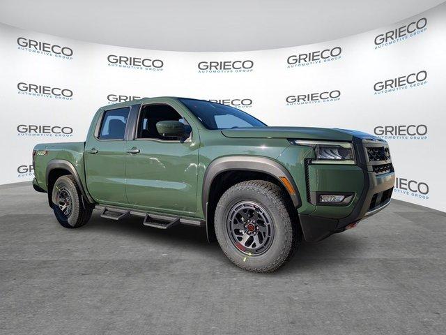 Nissan Frontier Crew Cab Pro-X® - View 1