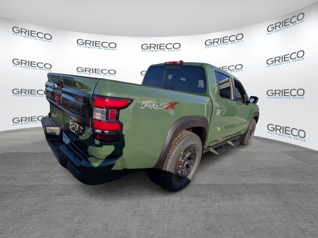 Nissan Frontier Crew Cab Pro-X® - Thumbnail 8