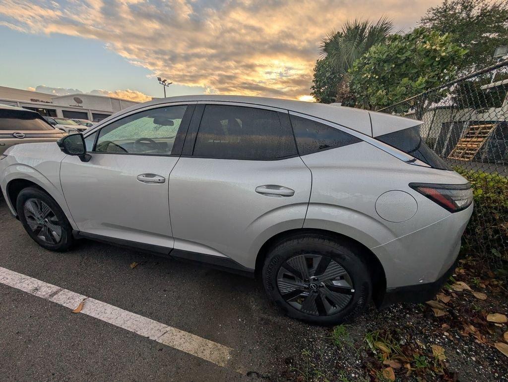 Nissan Murano Sl - Thumbnail 7