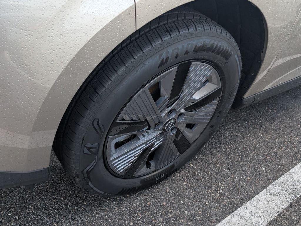 Nissan Murano Sl - Thumbnail 6