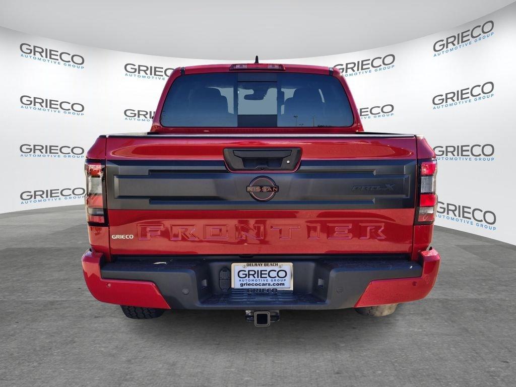Nissan Frontier Crew Cab Pro-X® - Thumbnail 7