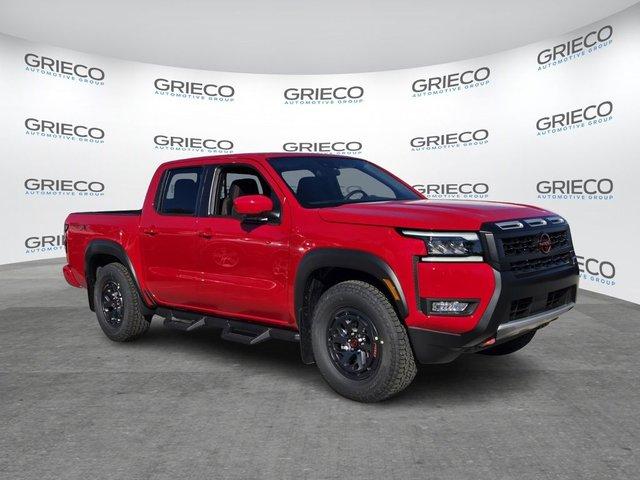 Nissan Frontier Crew Cab Pro-X® - View 1