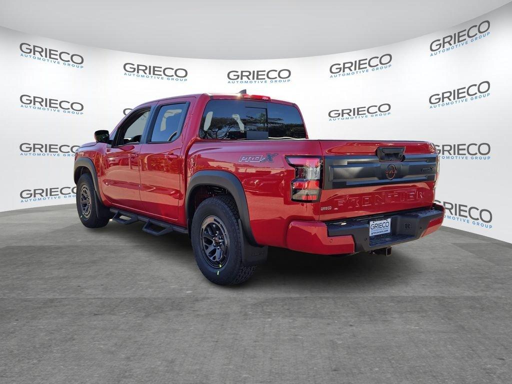 Nissan Frontier Crew Cab Pro-X® - Thumbnail 6