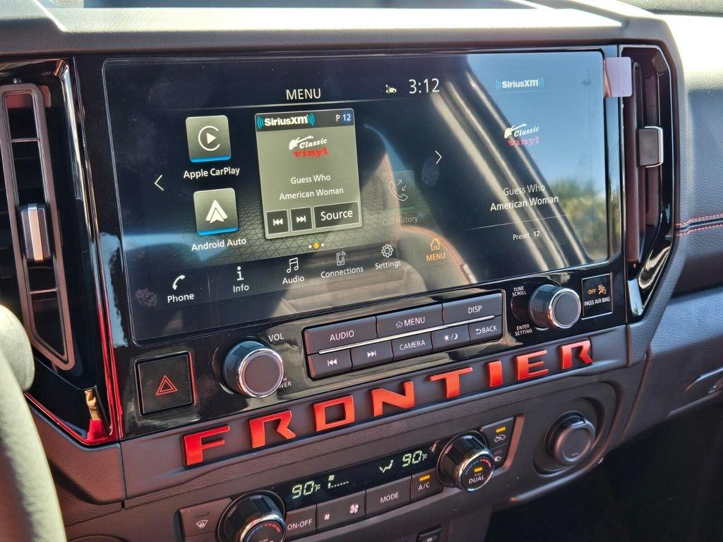 Nissan Frontier Crew Cab Pro-X® - Thumbnail 14