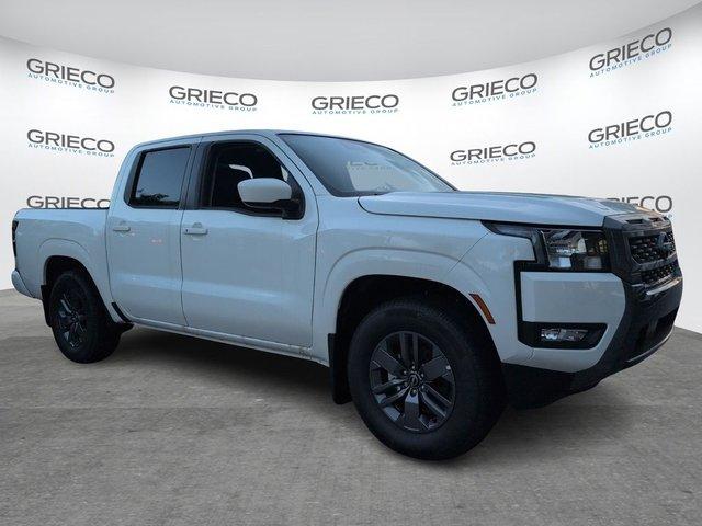 Nissan Frontier Crew Cab Sv - View 1