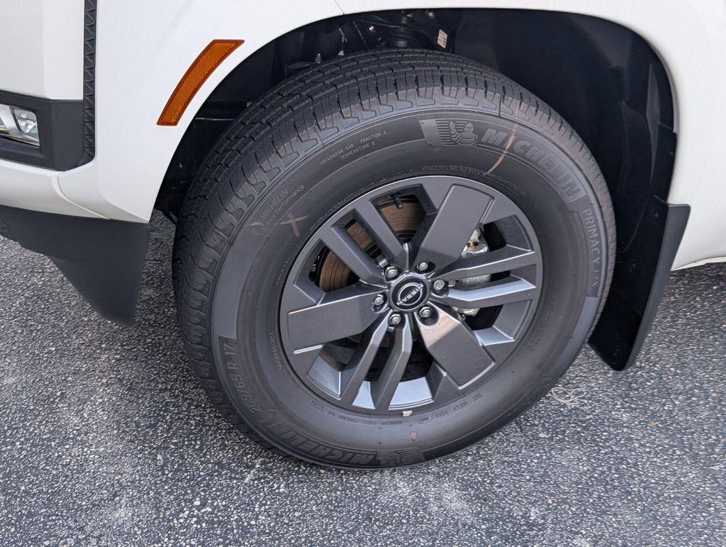 Nissan Frontier Crew Cab Sv - Thumbnail 6