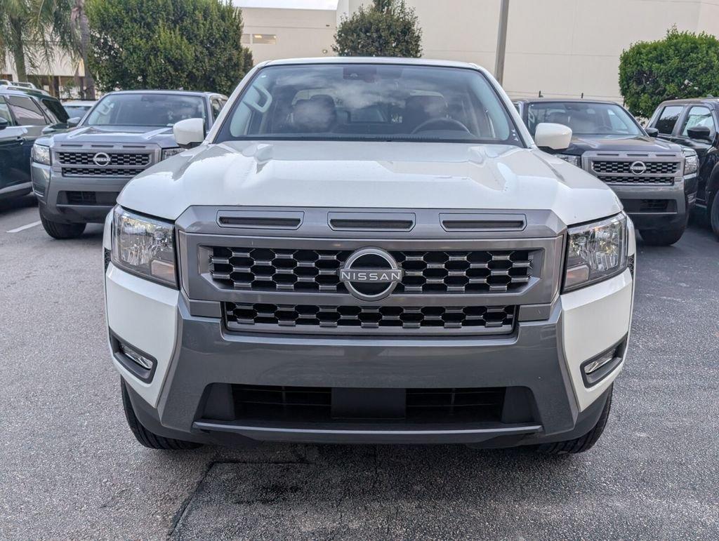 Nissan Frontier Crew Cab Sv - Thumbnail 4